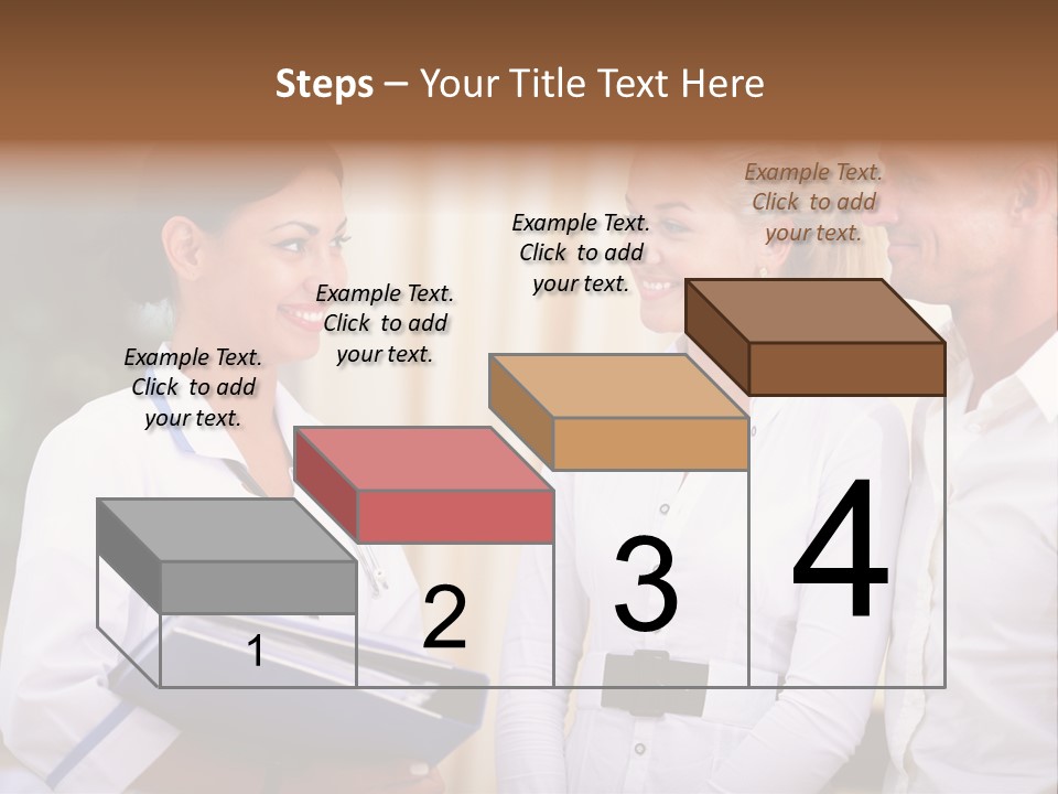 Worker Medicine Work PowerPoint Template