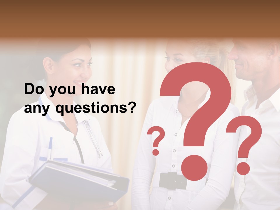 Worker Medicine Work PowerPoint Template