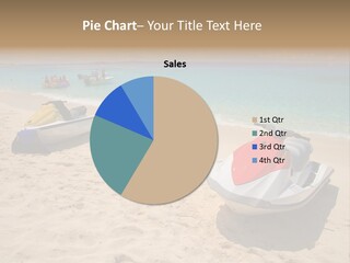 Rich Hot Shore PowerPoint Template