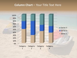 Rich Hot Shore PowerPoint Template