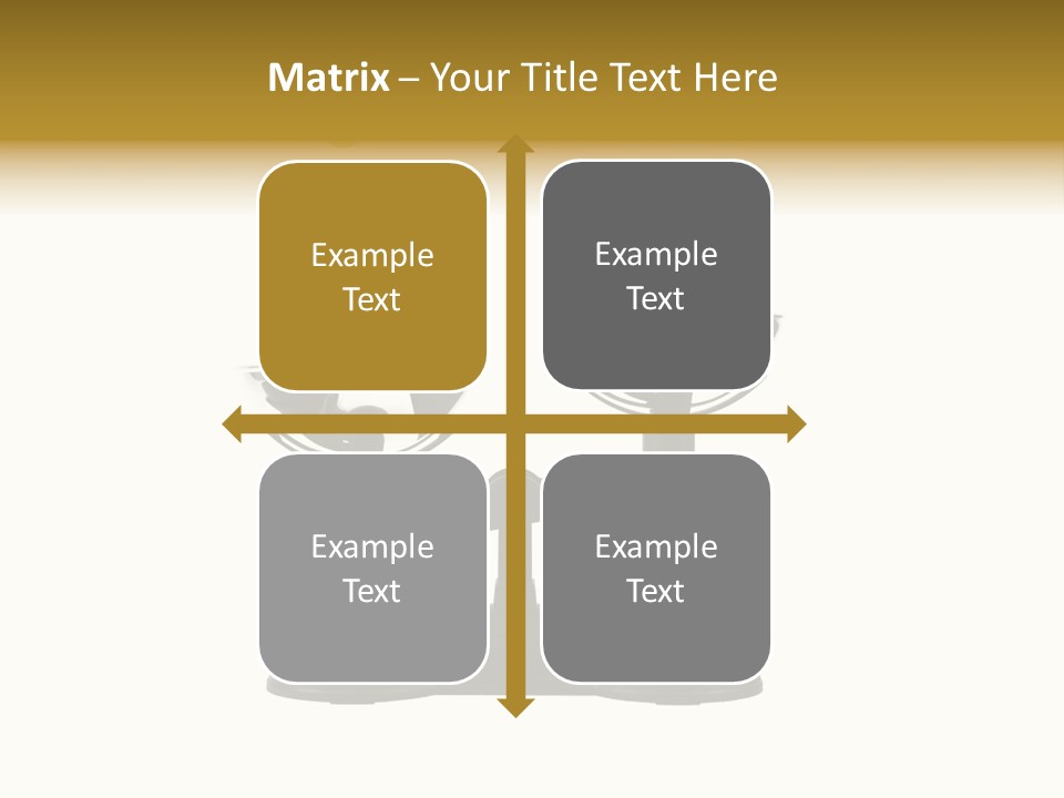 Commerce Trade Money PowerPoint Template