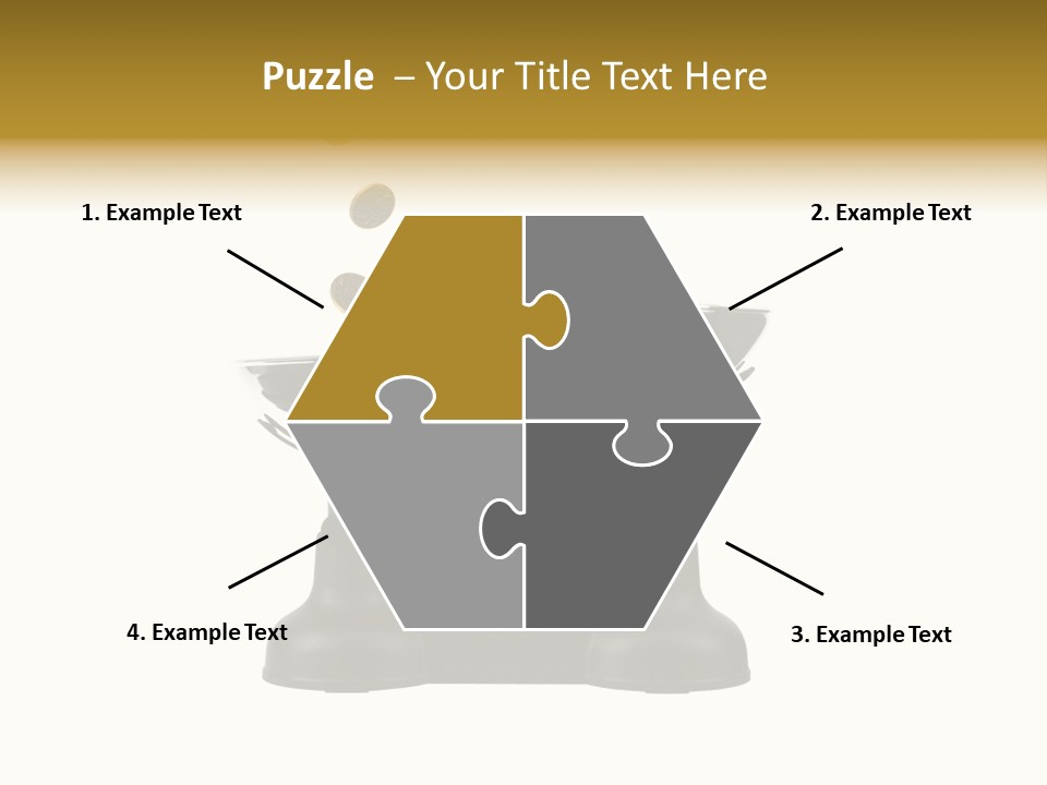 Commerce Trade Money PowerPoint Template