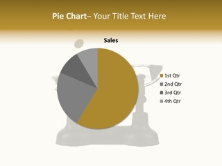 Commerce Trade Money PowerPoint Template