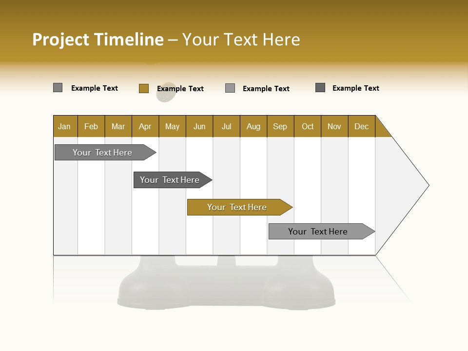 Commerce Trade Money PowerPoint Template