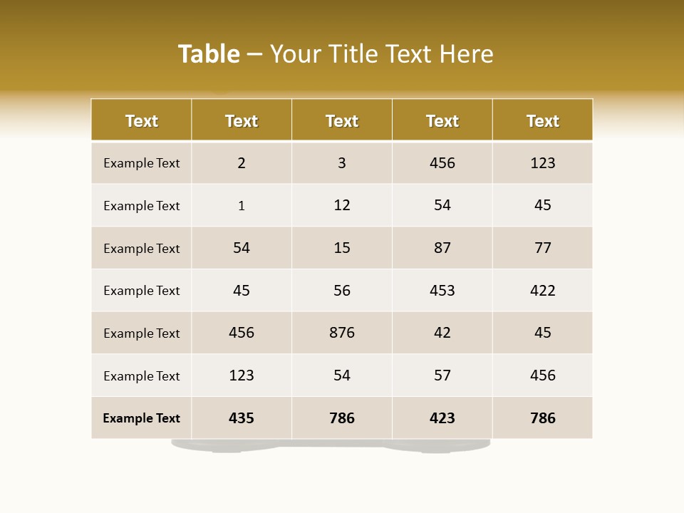 Commerce Trade Money PowerPoint Template