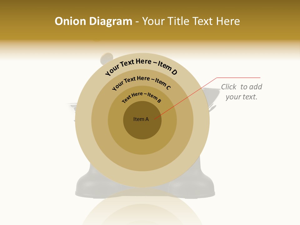 Commerce Trade Money PowerPoint Template