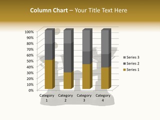 Commerce Trade Money PowerPoint Template