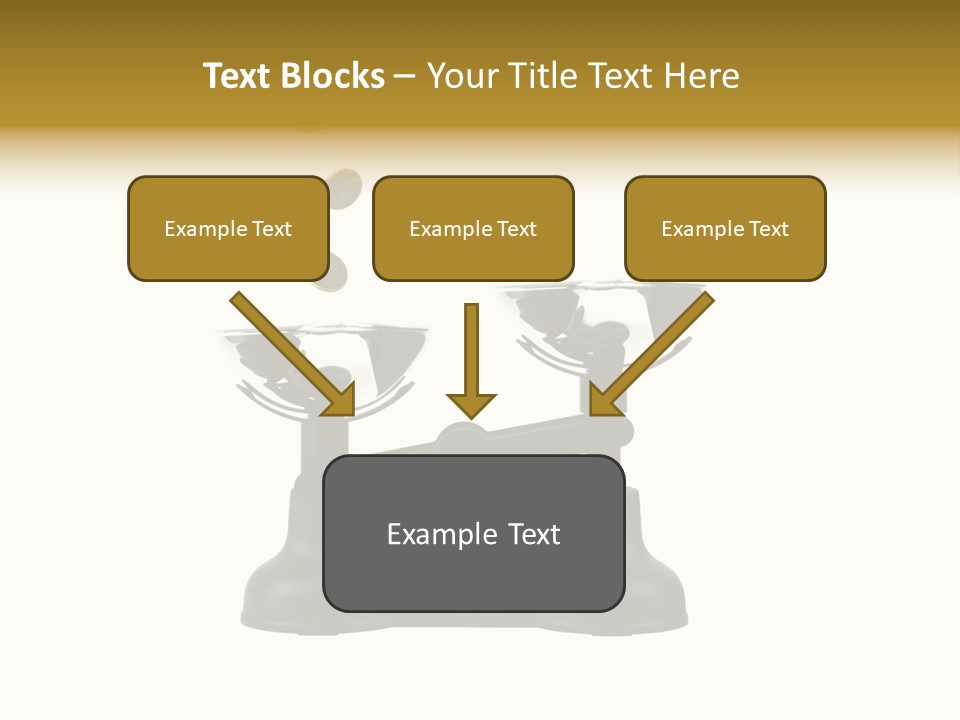 Commerce Trade Money PowerPoint Template