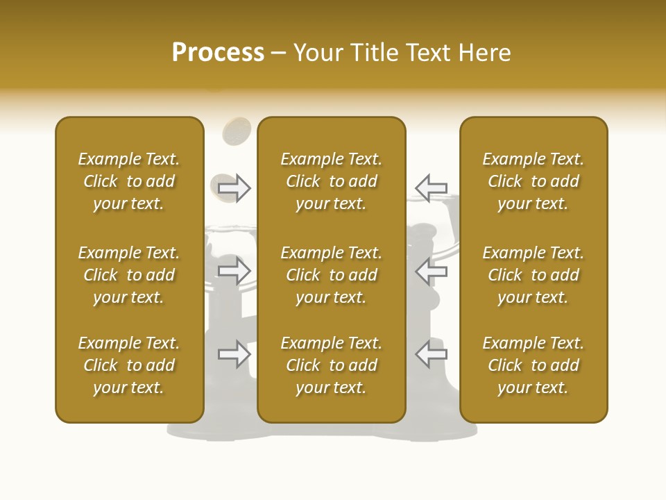 Commerce Trade Money PowerPoint Template