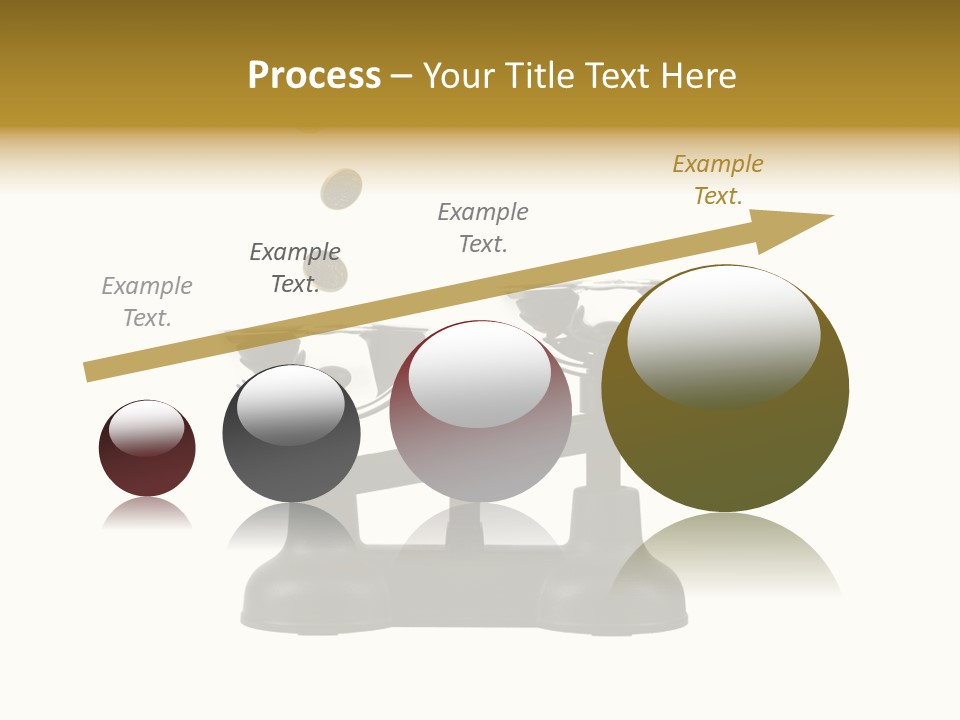 Commerce Trade Money PowerPoint Template