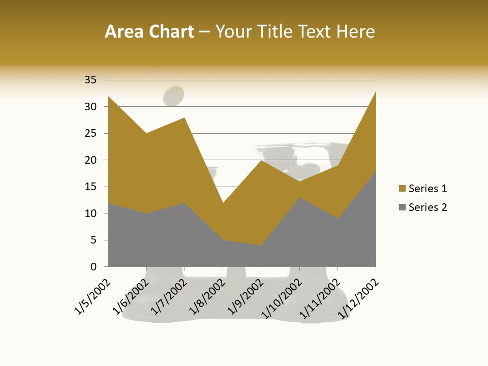 Commerce Trade Money PowerPoint Template