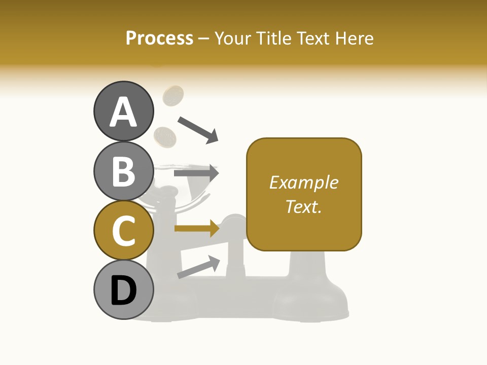 Commerce Trade Money PowerPoint Template