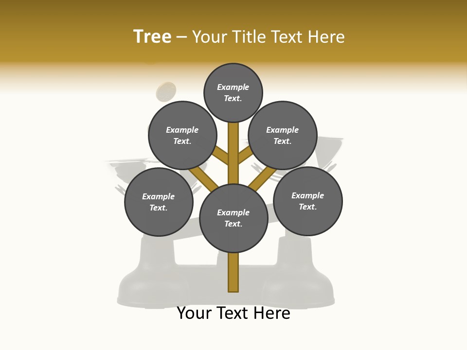 Commerce Trade Money PowerPoint Template
