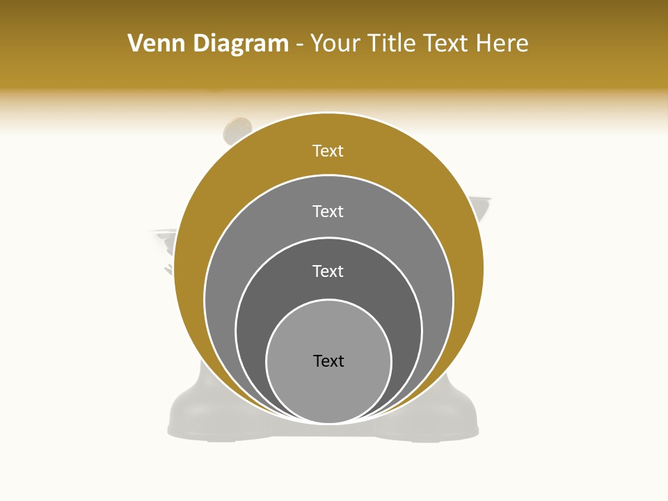 Commerce Trade Money PowerPoint Template