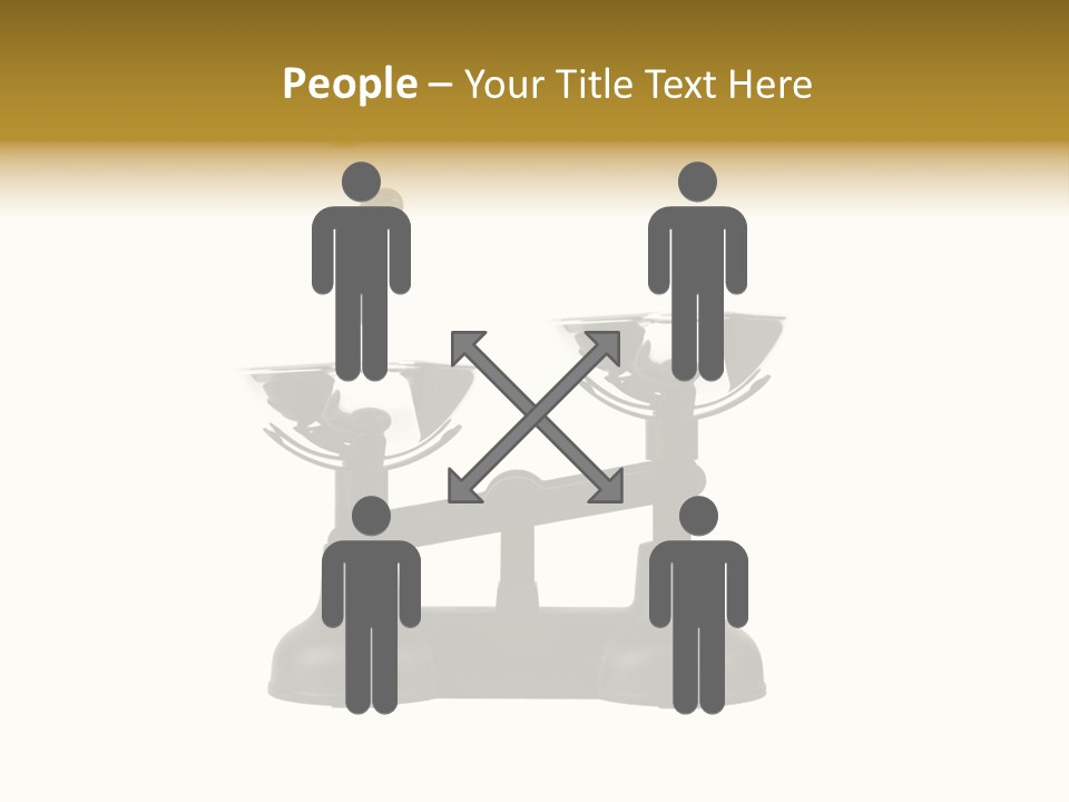 Commerce Trade Money PowerPoint Template