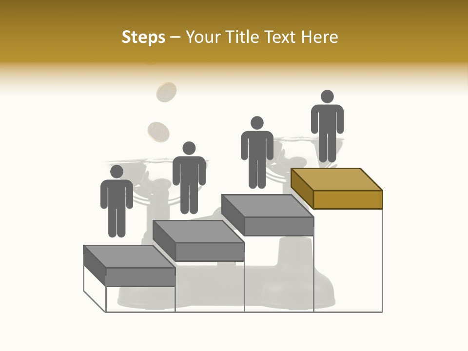 Commerce Trade Money PowerPoint Template