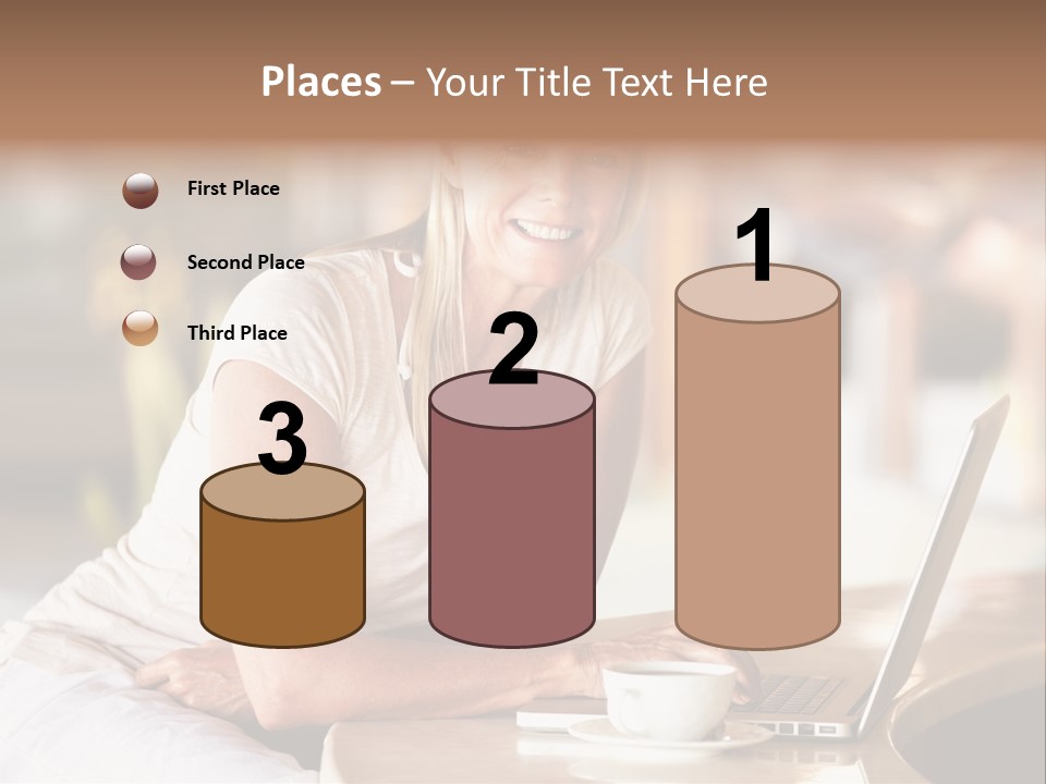 Air Ballistic Outdoor PowerPoint Template