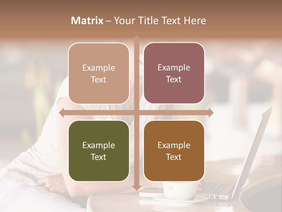 Air Ballistic Outdoor PowerPoint Template