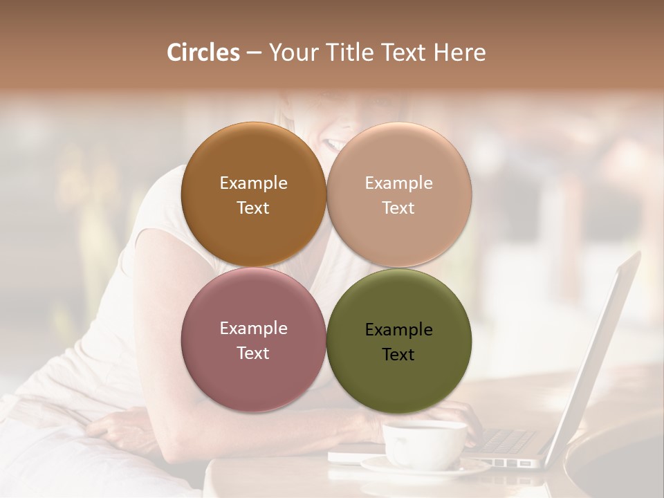 Air Ballistic Outdoor PowerPoint Template