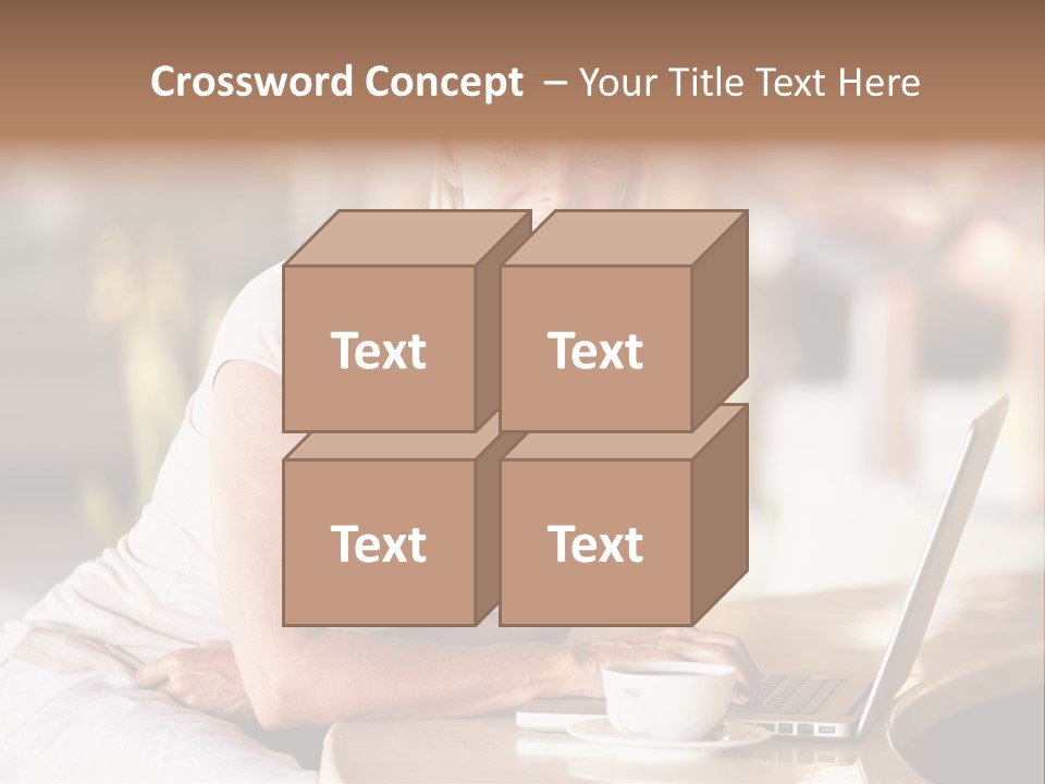 Air Ballistic Outdoor PowerPoint Template