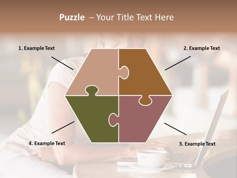 Air Ballistic Outdoor PowerPoint Template