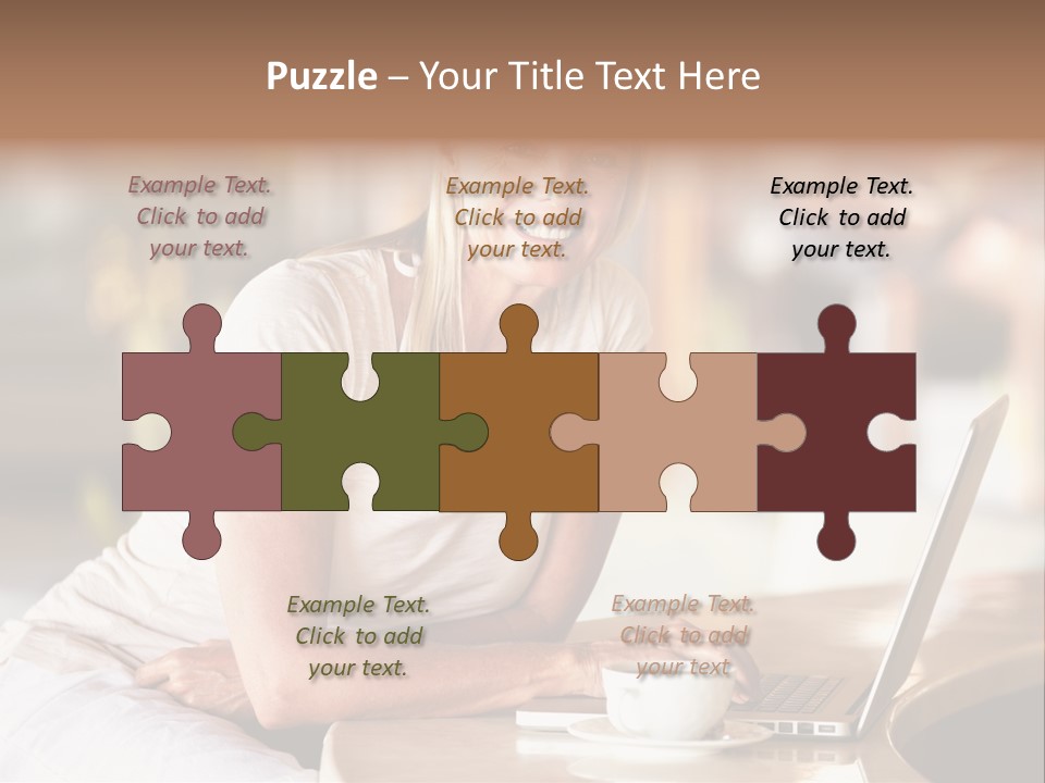 Air Ballistic Outdoor PowerPoint Template