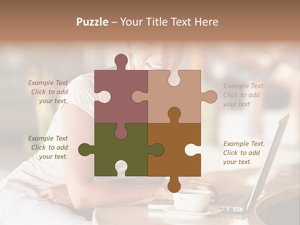 Air Ballistic Outdoor PowerPoint Template