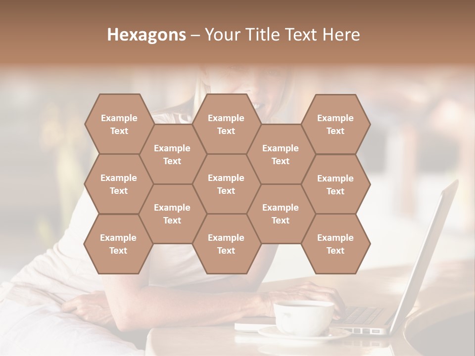 Air Ballistic Outdoor PowerPoint Template