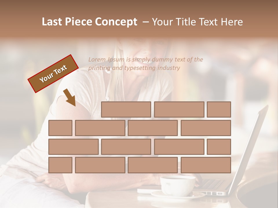 Air Ballistic Outdoor PowerPoint Template