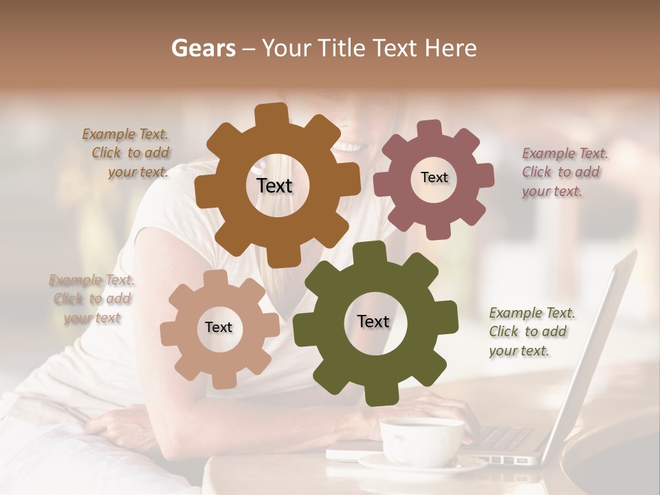 Air Ballistic Outdoor PowerPoint Template