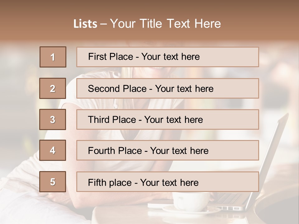 Air Ballistic Outdoor PowerPoint Template