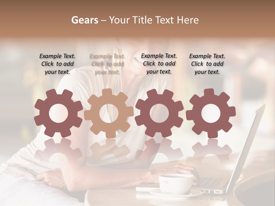 Air Ballistic Outdoor PowerPoint Template