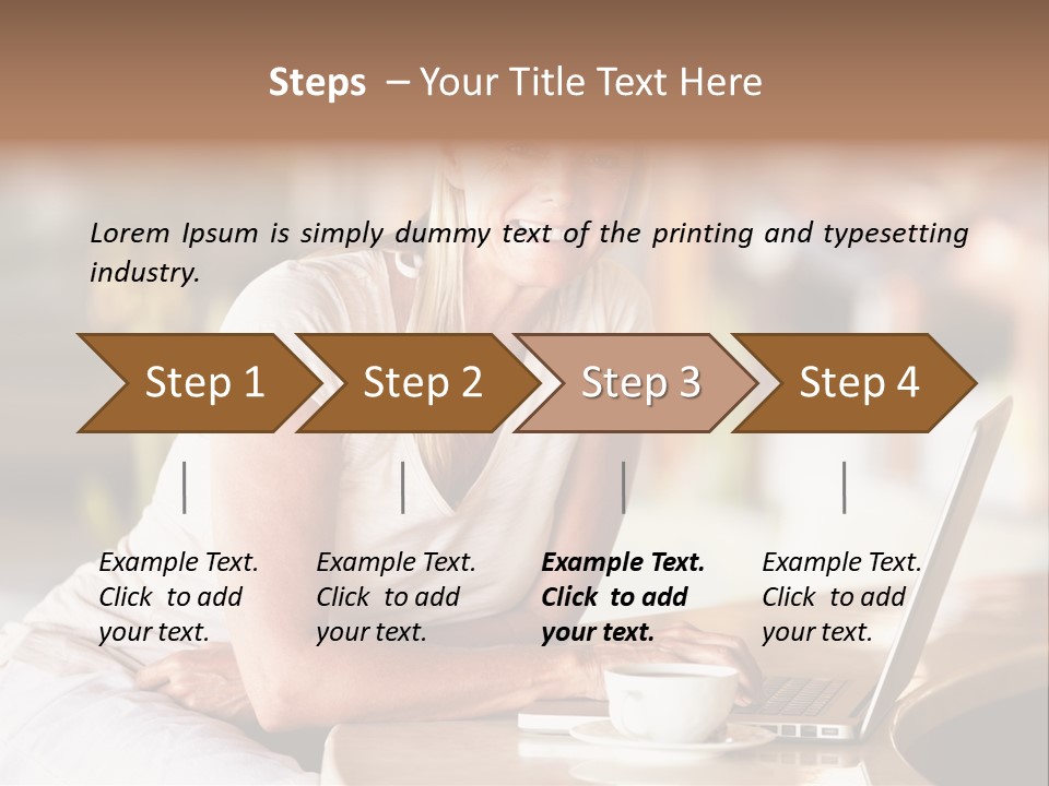 Air Ballistic Outdoor PowerPoint Template