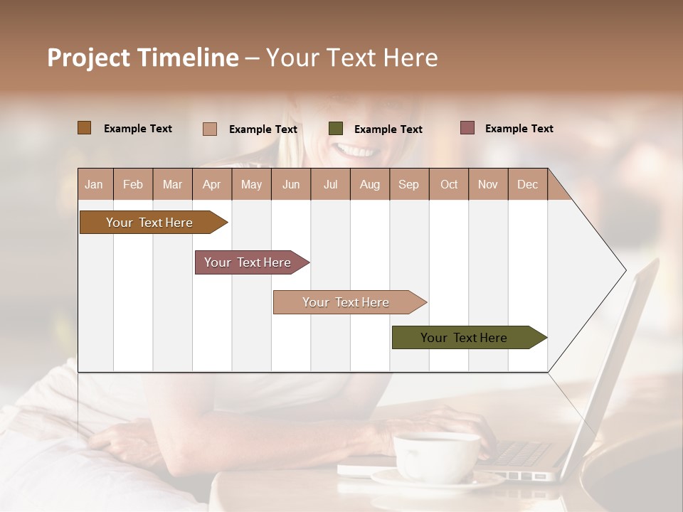 Air Ballistic Outdoor PowerPoint Template