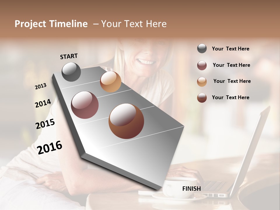 Air Ballistic Outdoor PowerPoint Template