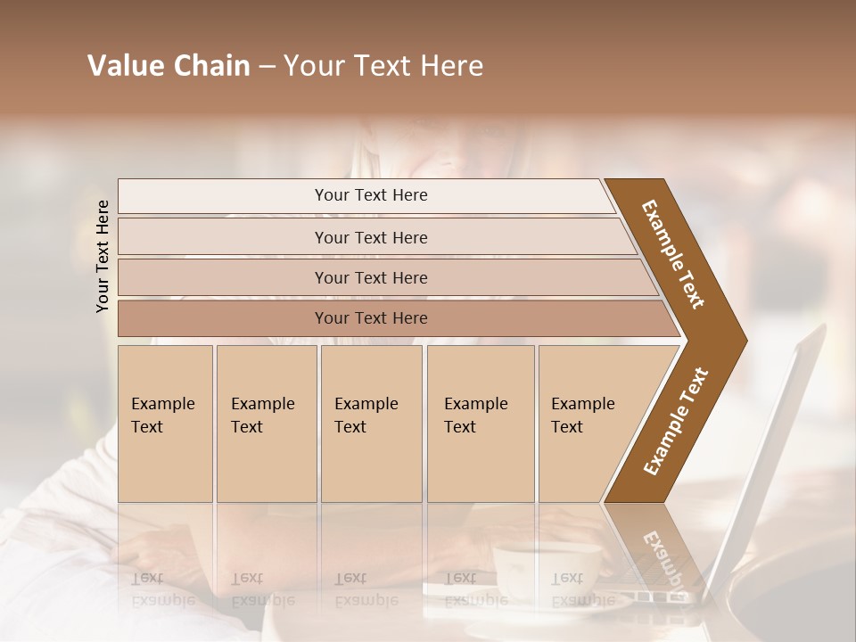 Air Ballistic Outdoor PowerPoint Template