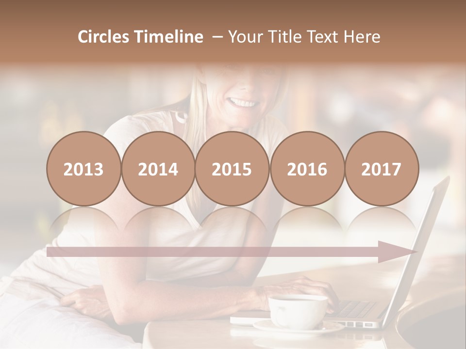 Air Ballistic Outdoor PowerPoint Template