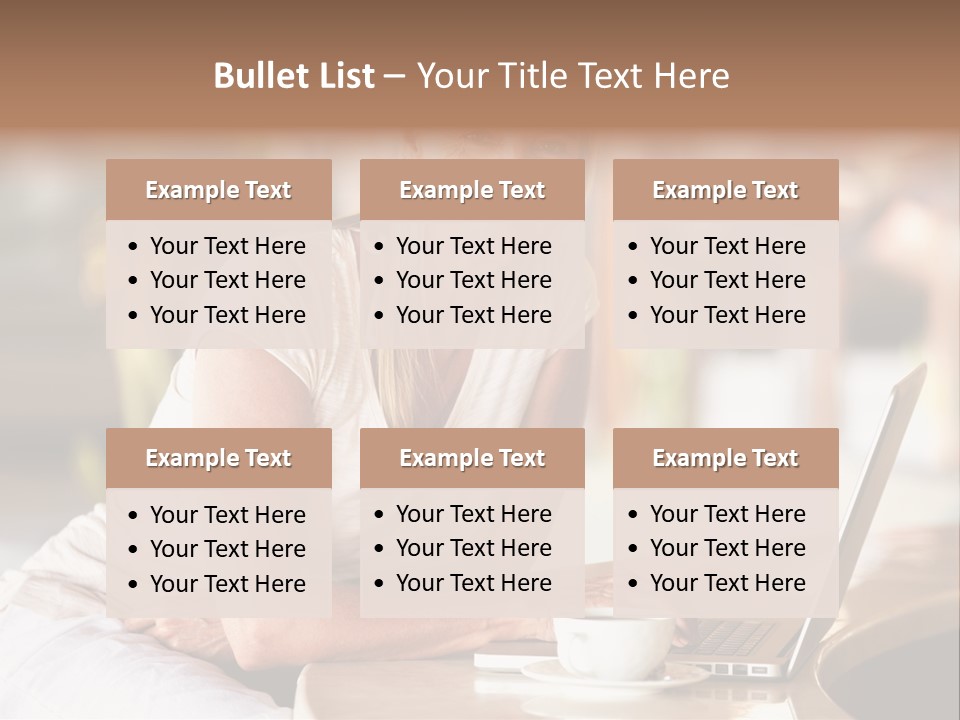 Air Ballistic Outdoor PowerPoint Template