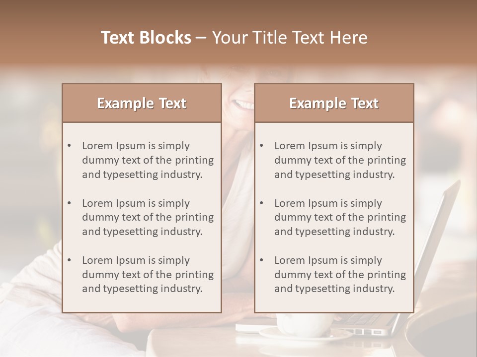 Air Ballistic Outdoor PowerPoint Template