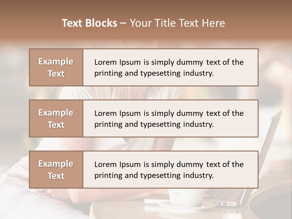 Air Ballistic Outdoor PowerPoint Template