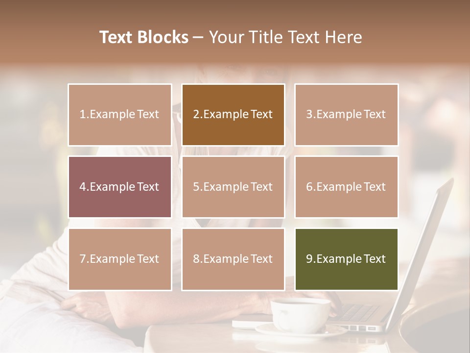 Air Ballistic Outdoor PowerPoint Template