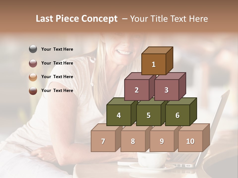 Air Ballistic Outdoor PowerPoint Template