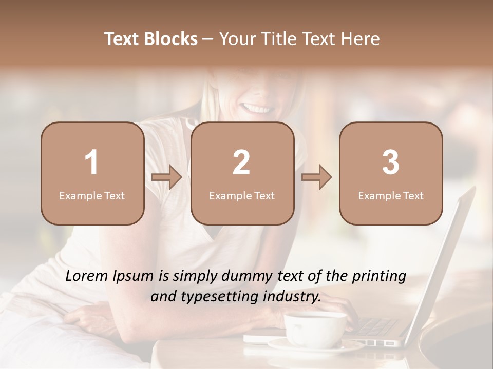 Air Ballistic Outdoor PowerPoint Template