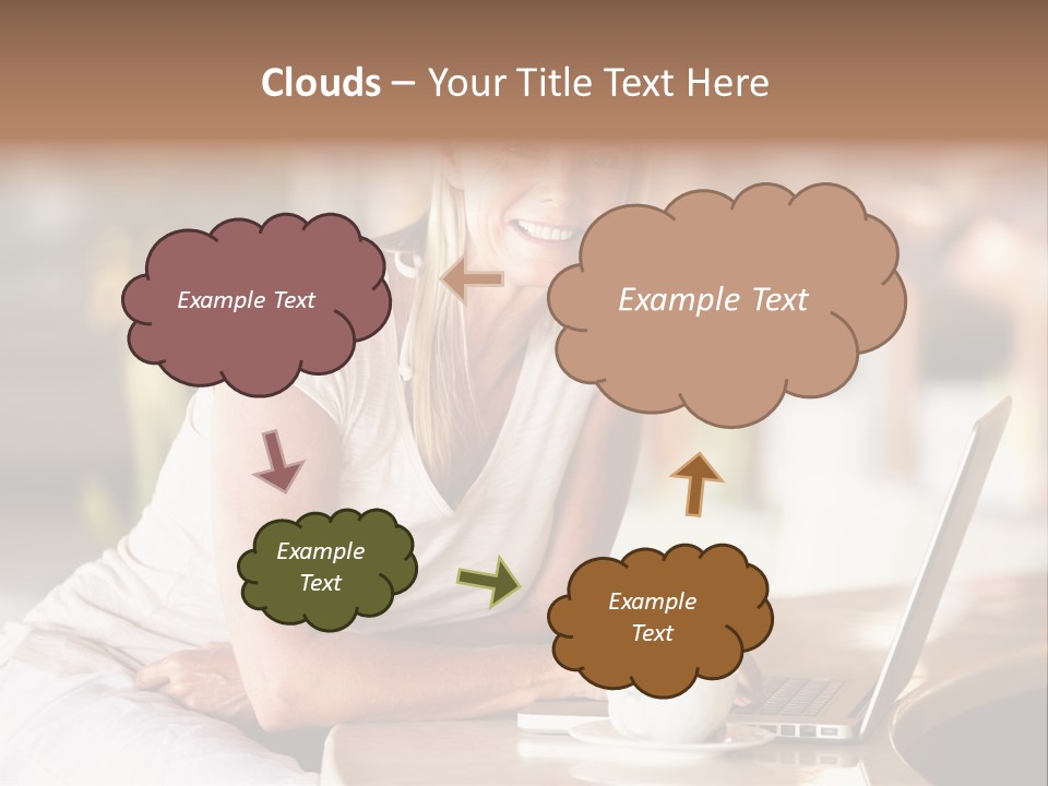Air Ballistic Outdoor PowerPoint Template