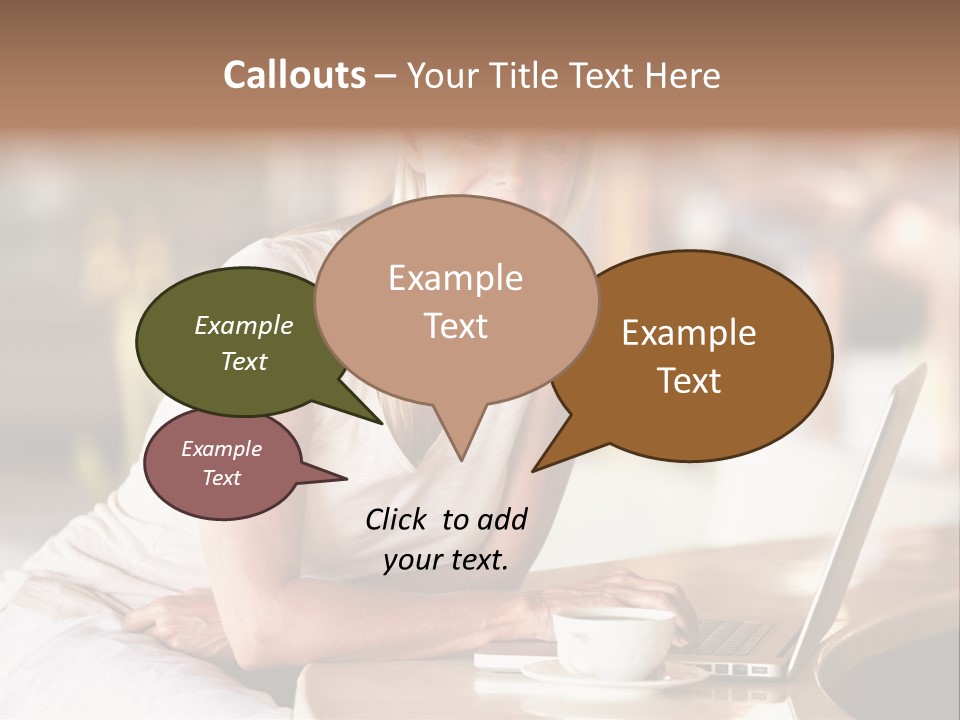 Air Ballistic Outdoor PowerPoint Template