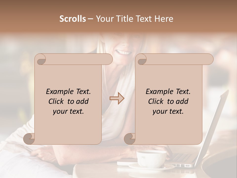 Air Ballistic Outdoor PowerPoint Template