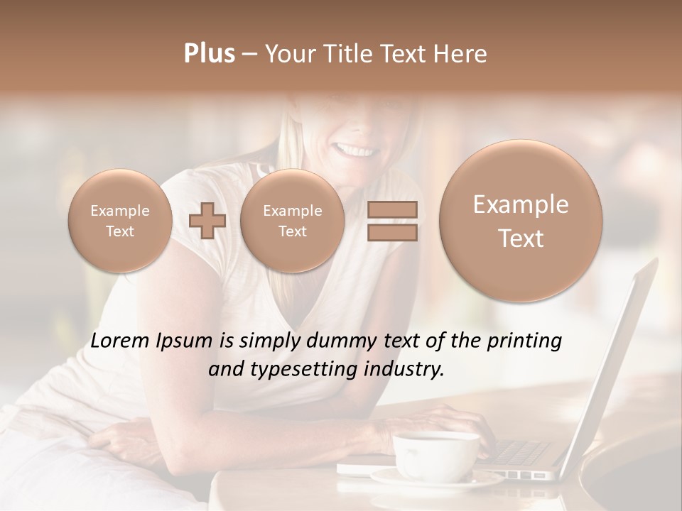 Air Ballistic Outdoor PowerPoint Template