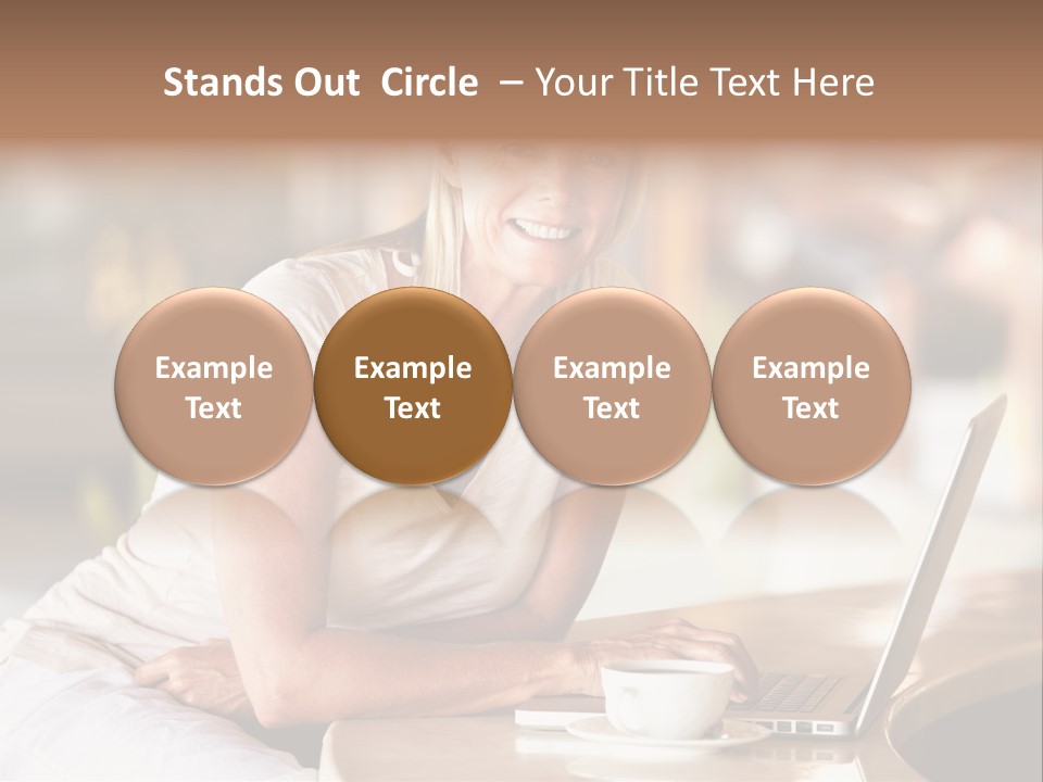 Air Ballistic Outdoor PowerPoint Template