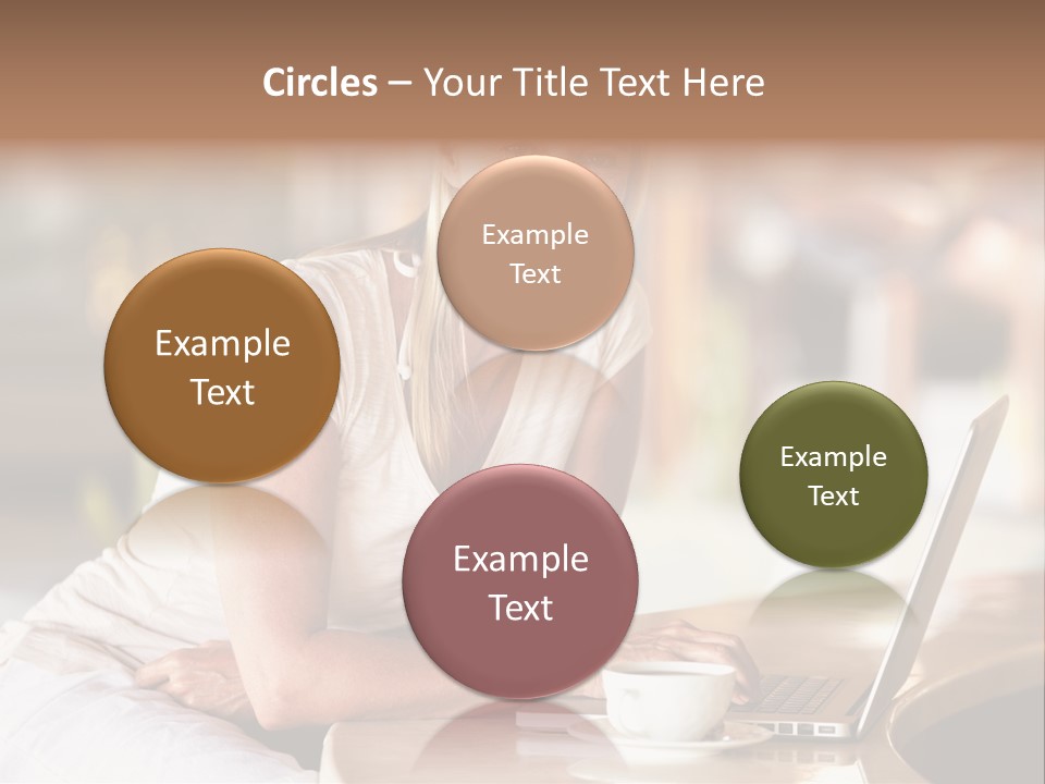 Air Ballistic Outdoor PowerPoint Template