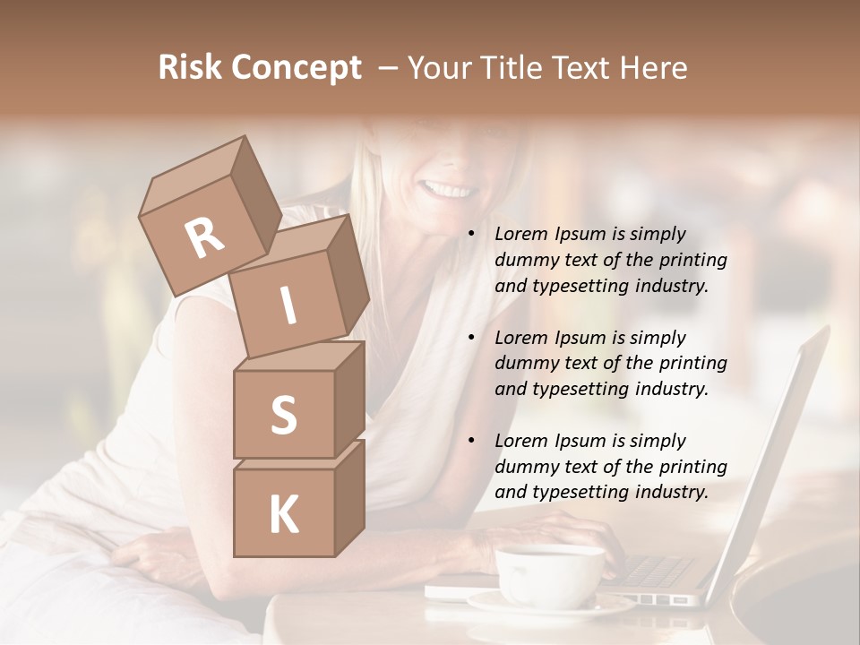 Air Ballistic Outdoor PowerPoint Template